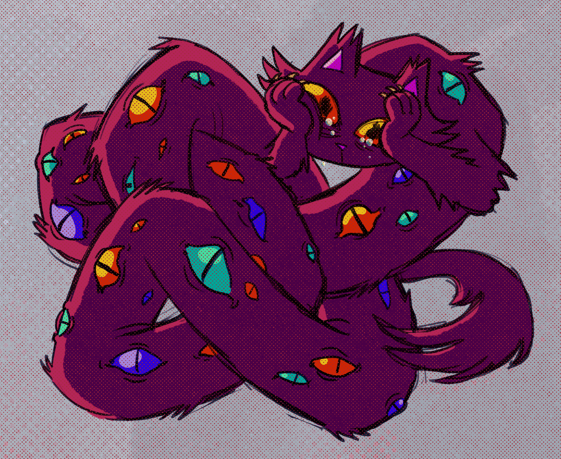negative space keeper